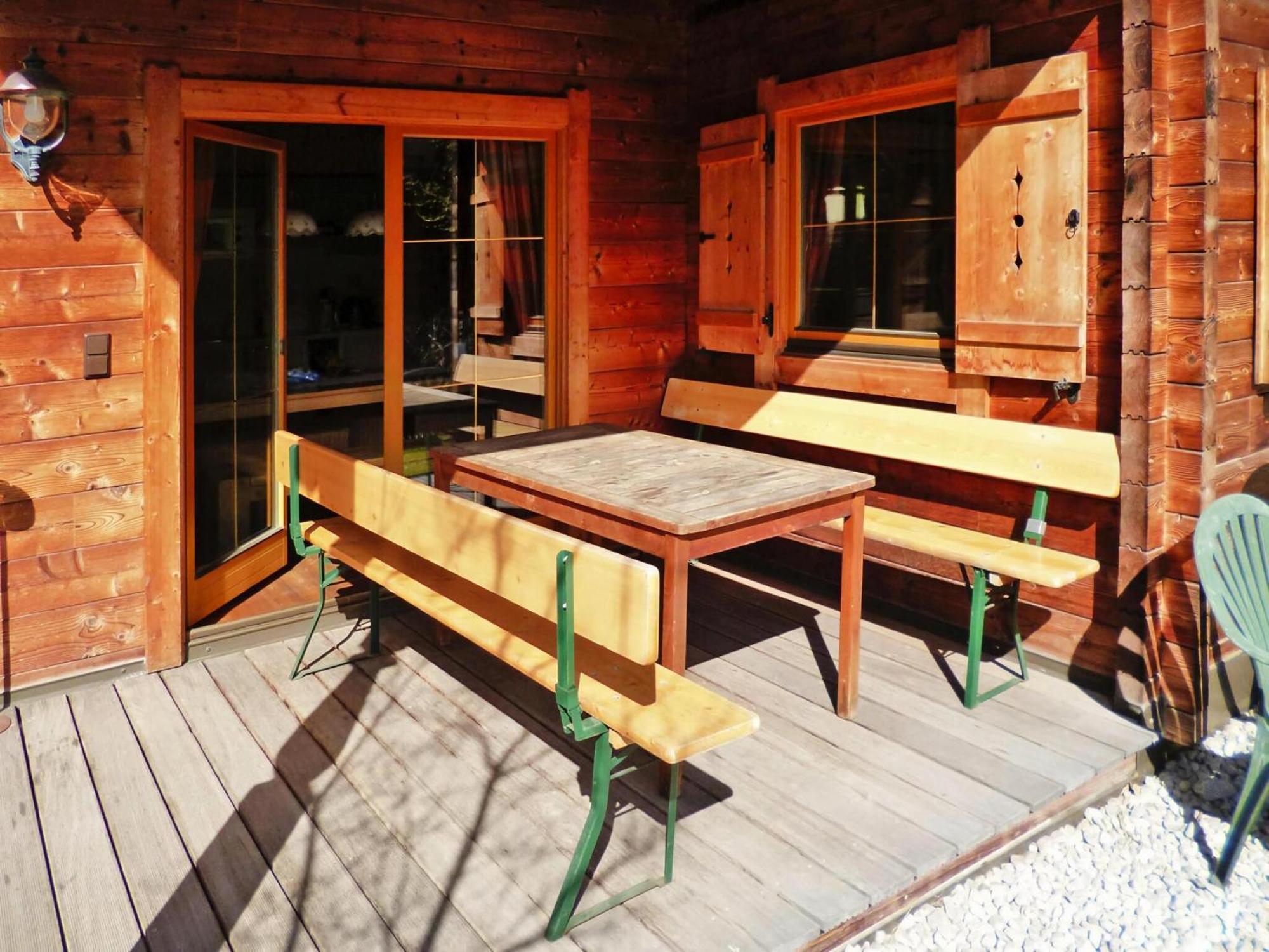 Chalets Almdorf Zillertal F Gen 푸겐 외부 사진