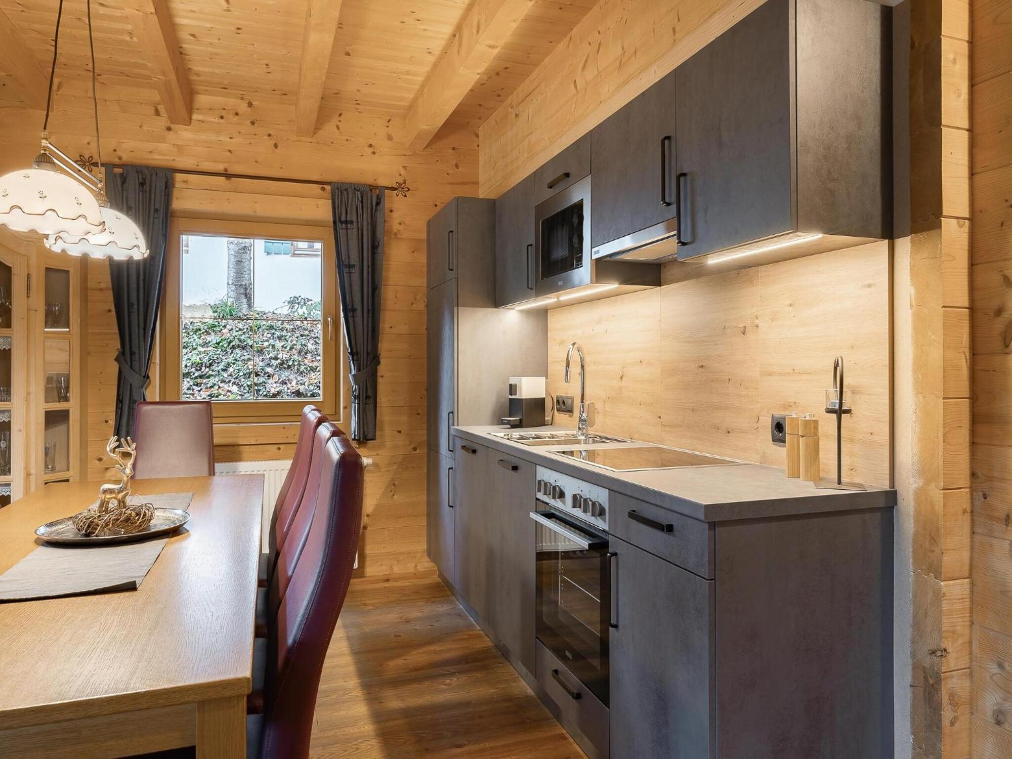Chalets Almdorf Zillertal F Gen 푸겐 외부 사진