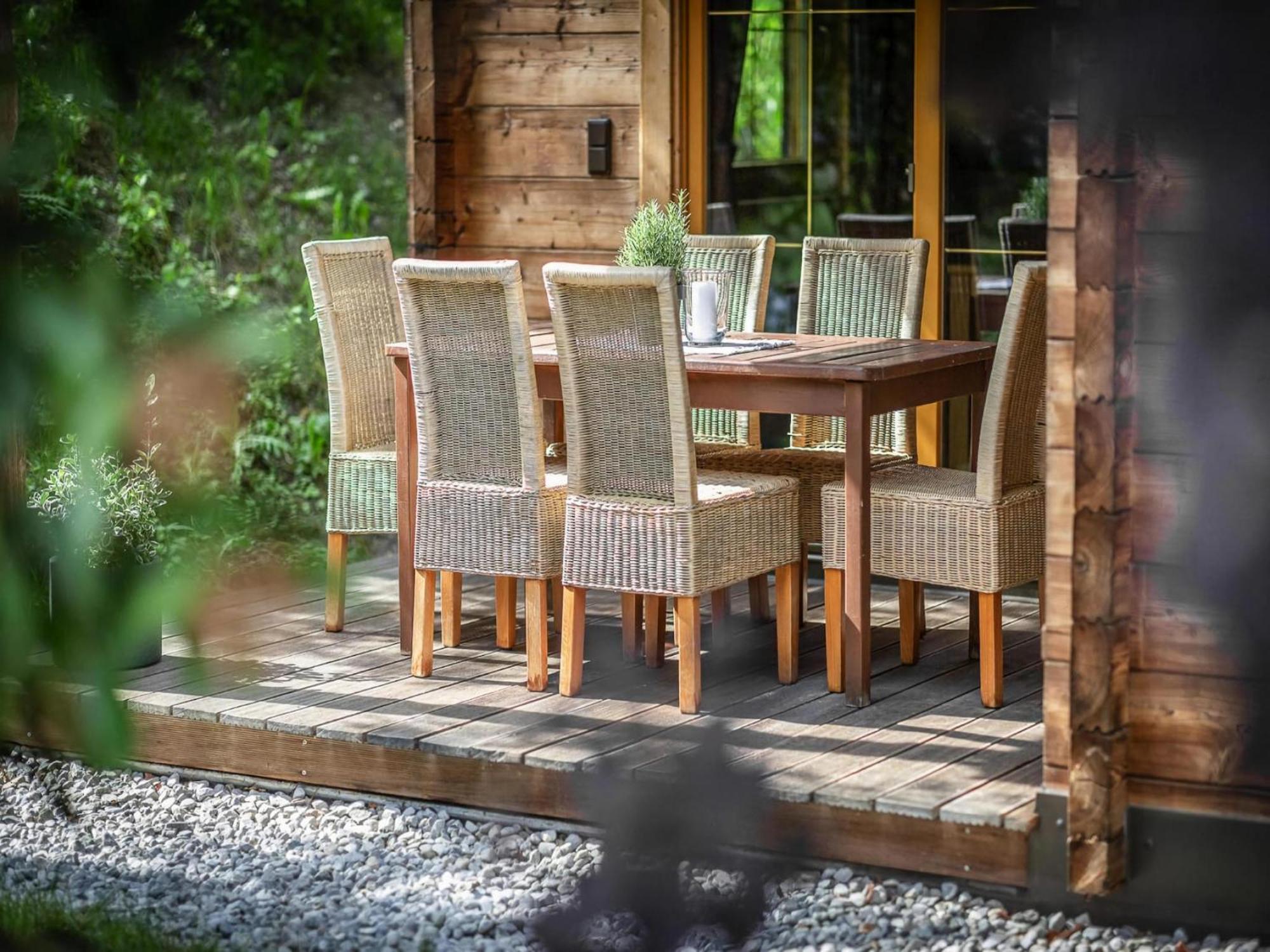 Chalets Almdorf Zillertal F Gen 푸겐 외부 사진