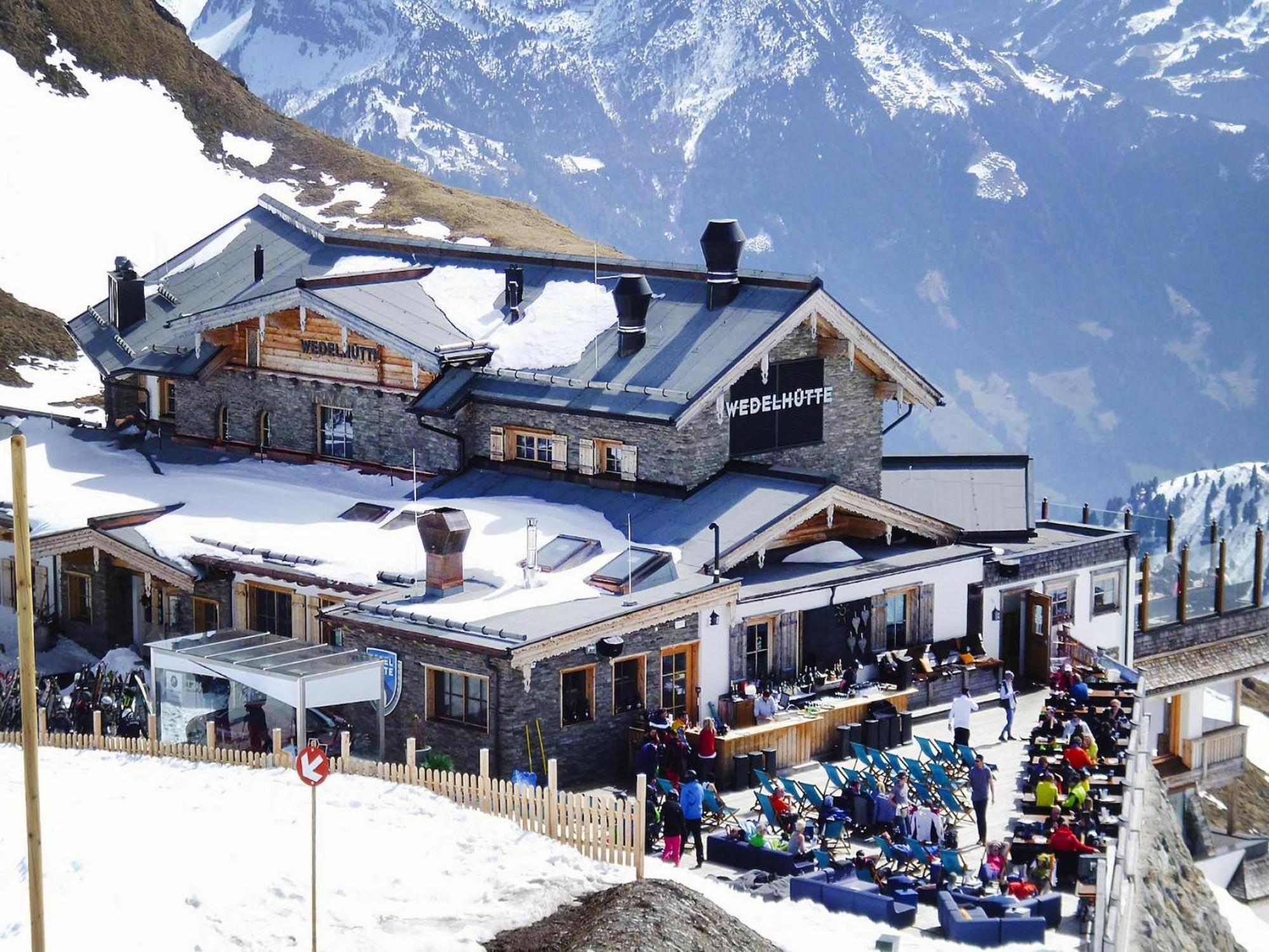 Chalets Almdorf Zillertal F Gen 푸겐 외부 사진